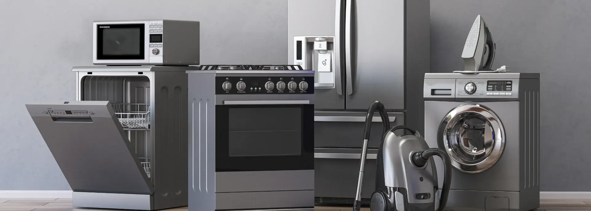  Appliance Installation - Appliance Repair Milton