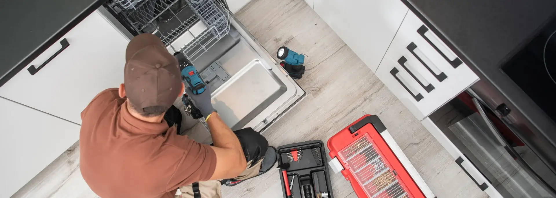  Dishwasher Fixer Near Me - Appliance Repair Milton