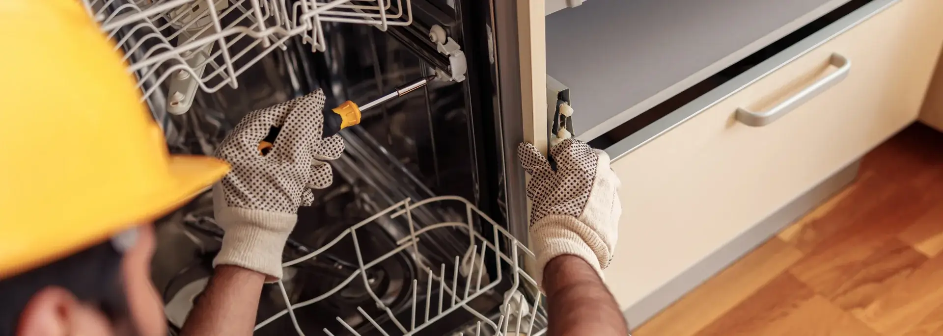 Dishwasher Fixer - Appliance Repair Milton