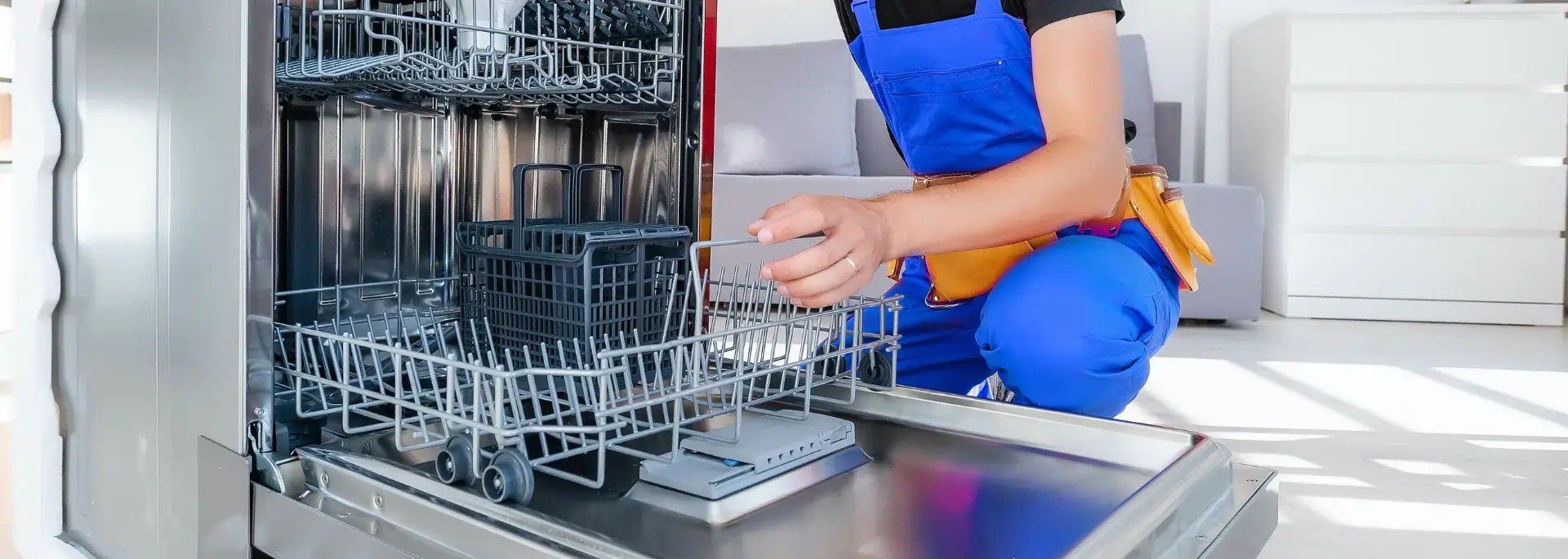  Dishwasher Repair Service - Appliance Repair Milton