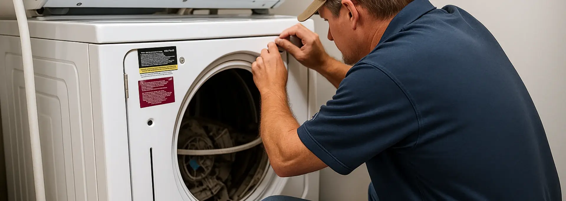  Dryer Appliance Repair - Appliance Repair Milton