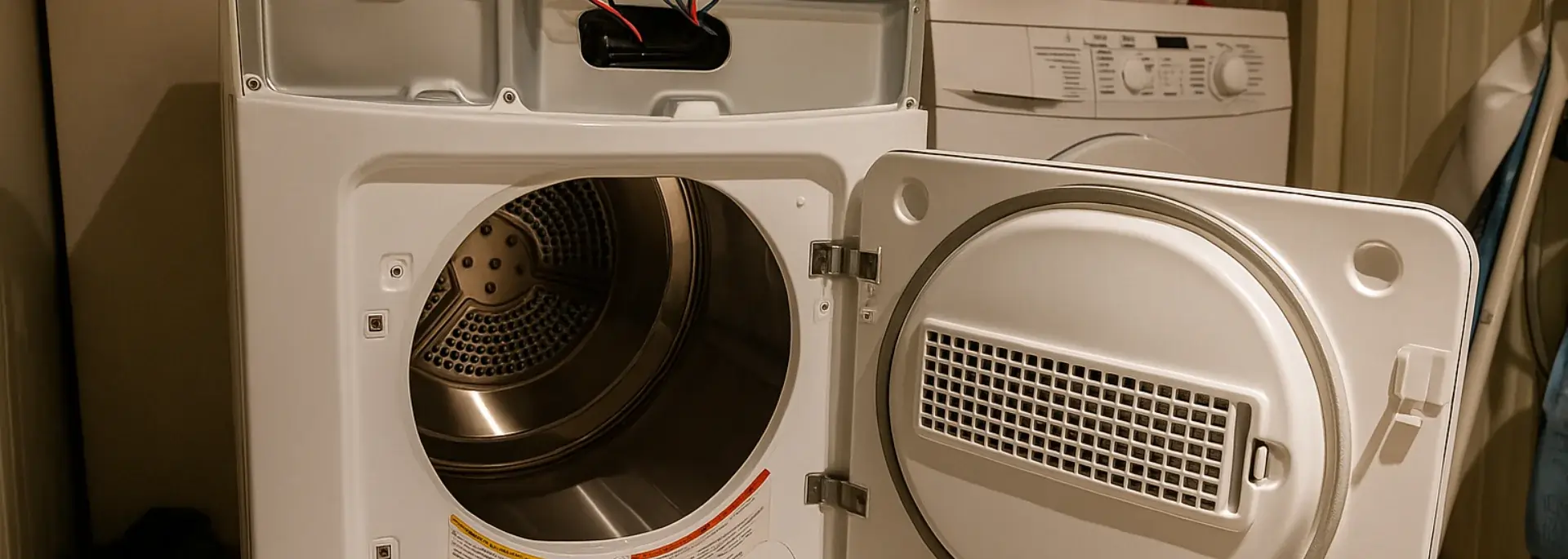  Dryer Repair Service Near Me - Appliance Repair Milton