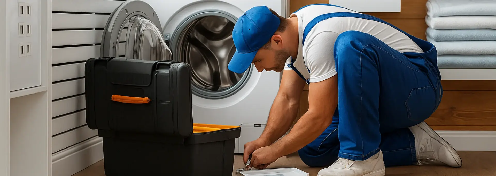  Fix Dryer Near Me - Appliance Repair Milton