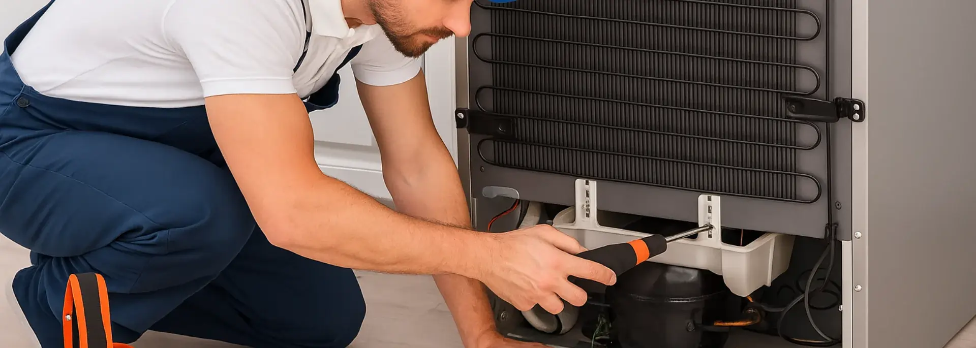  Freezer Repair - Appliance Repair Milton
