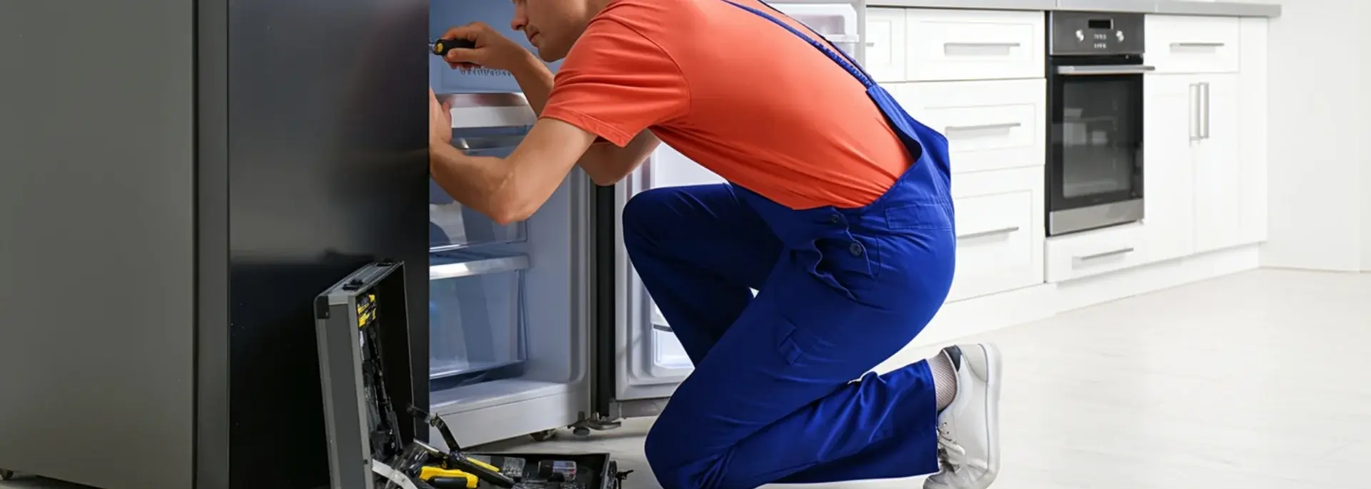  Fridge Repair Near Me - Appliance Repair Milton