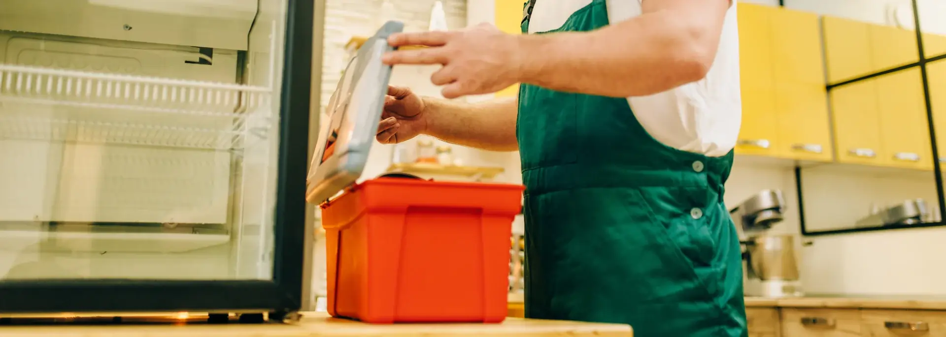  Fridge Repair - Appliance Repair Milton