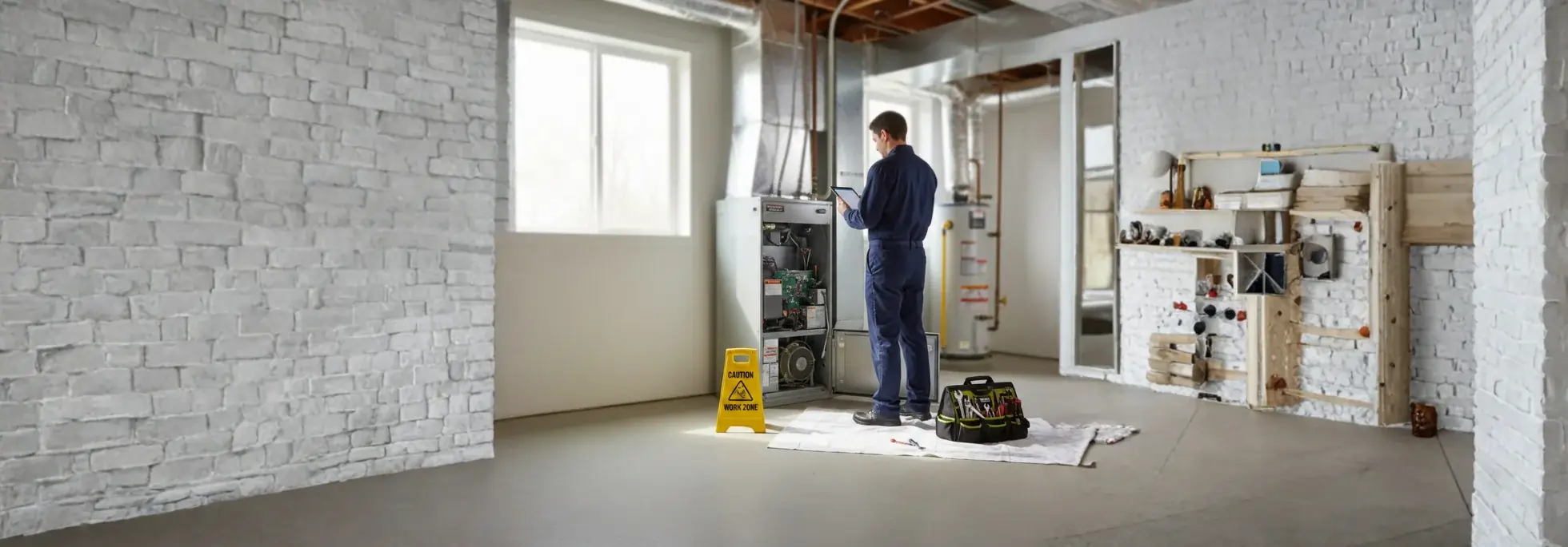  Furnace Maintenance - Appliance Repair Milton