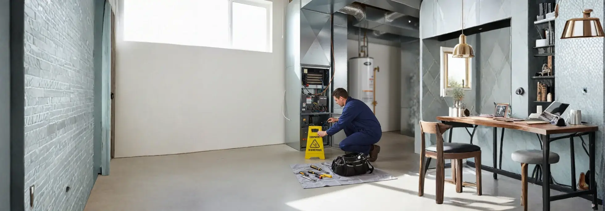  Furnace Repair - Appliance Repair Milton