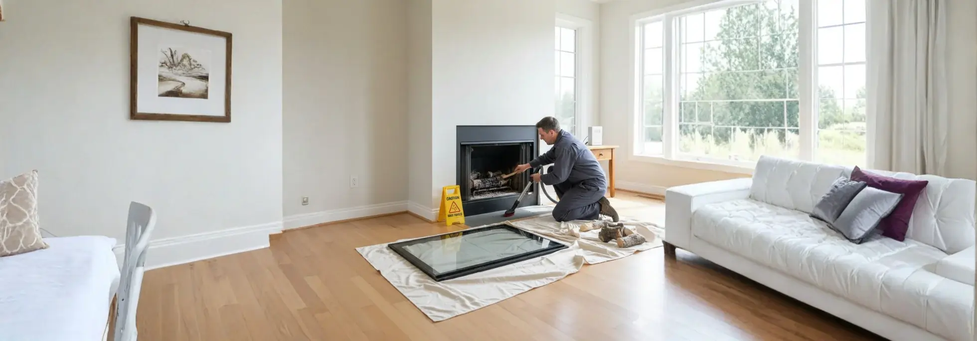  Gas Fireplace Maintenance - Appliance Repair Milton