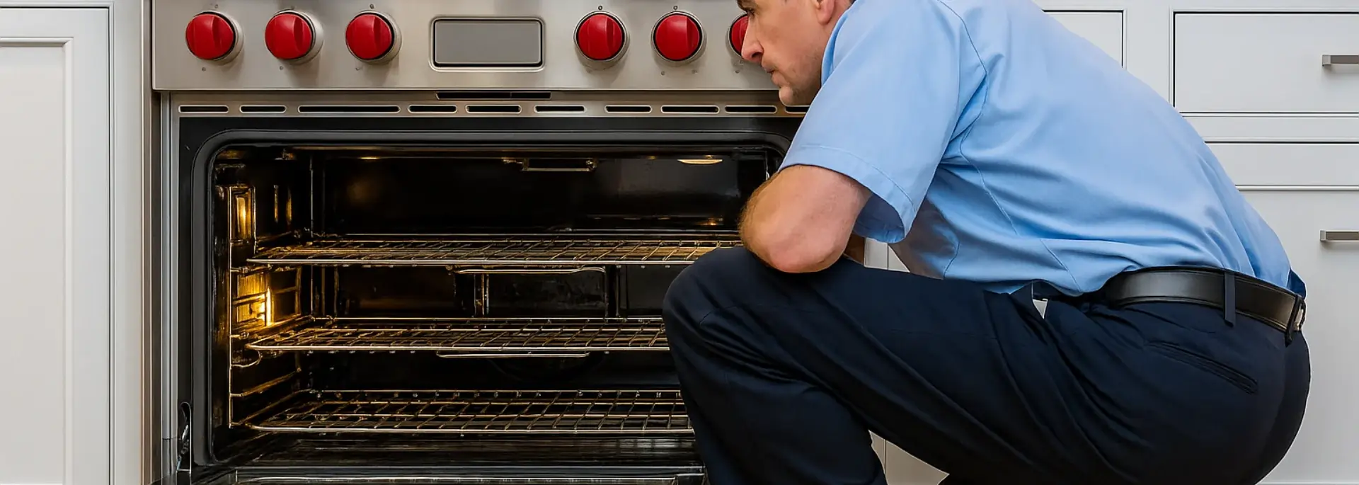  Gas Oven Repair - Appliance Repair Milton