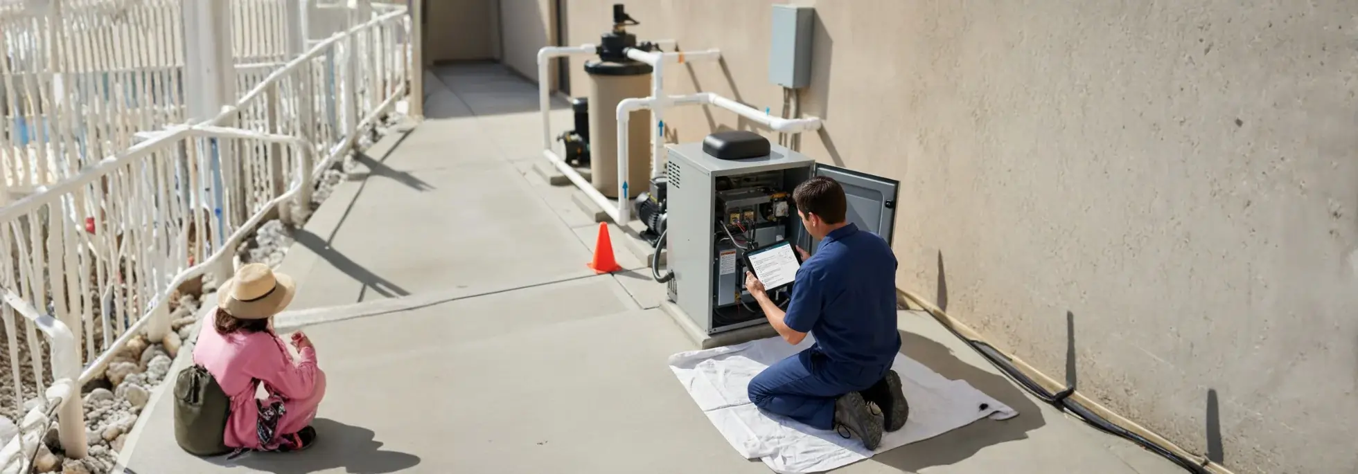  Gas Pool Heater Repair - Appliance Repair Milton