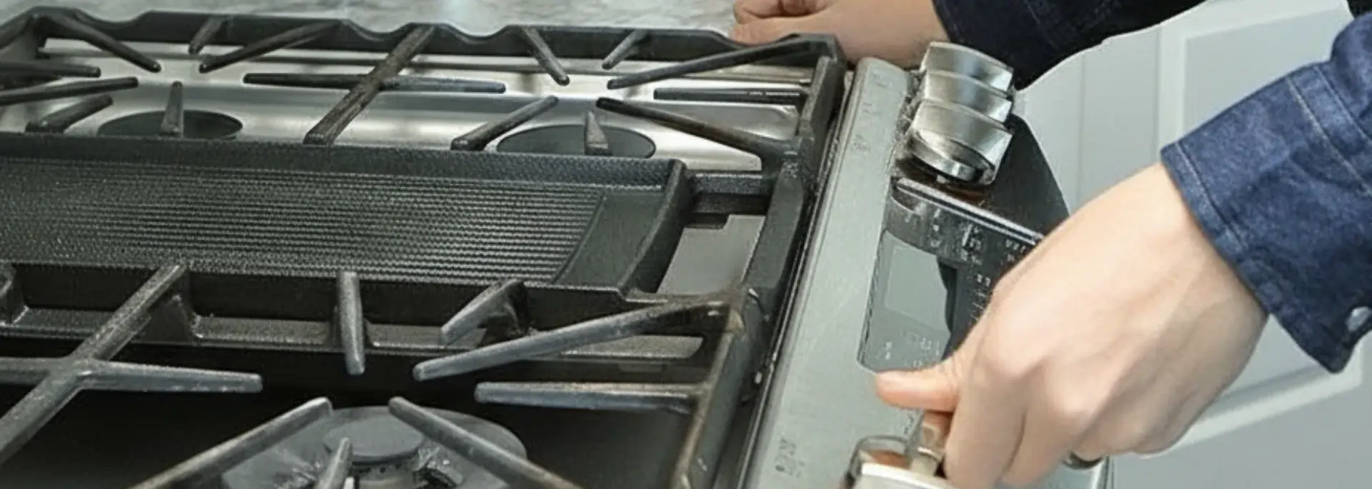  Gas Range Repair - Appliance Repair Milton