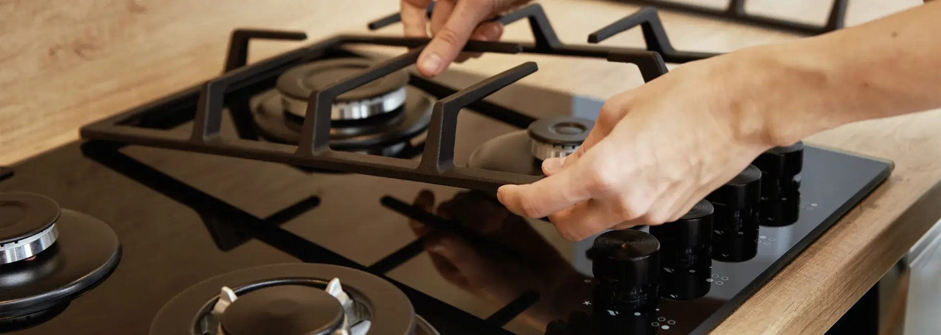  Gas Stove Installation - Appliance Repair Milton