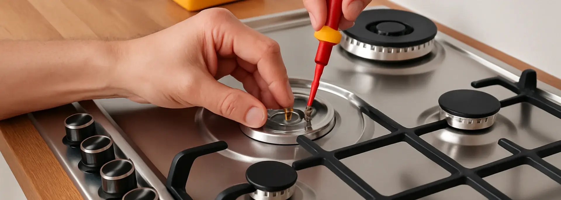  Gas Stove Repair Near Me - Appliance Repair Milton