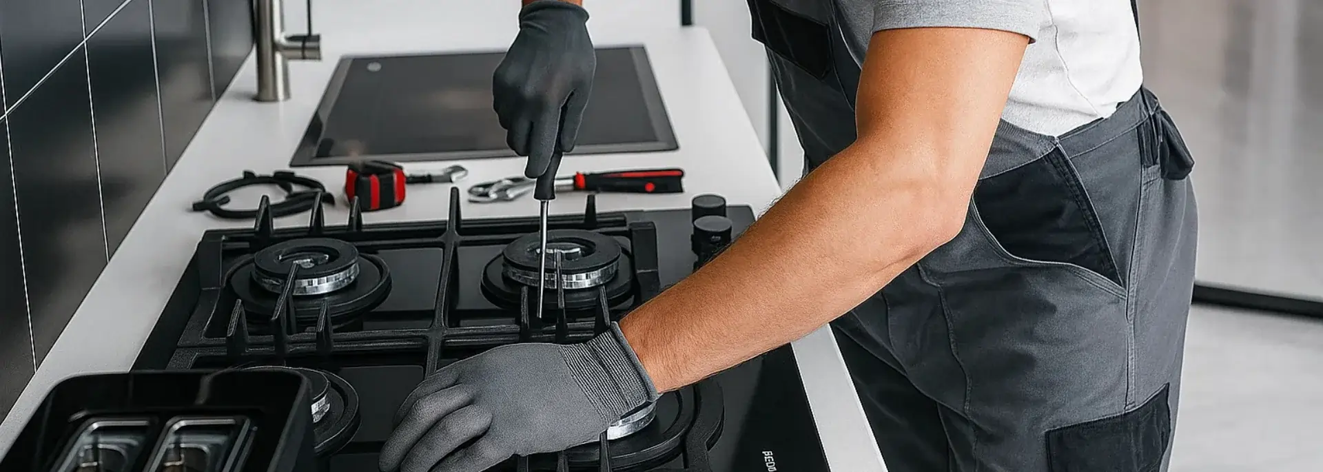  Gas Stove Repair - Appliance Repair Milton