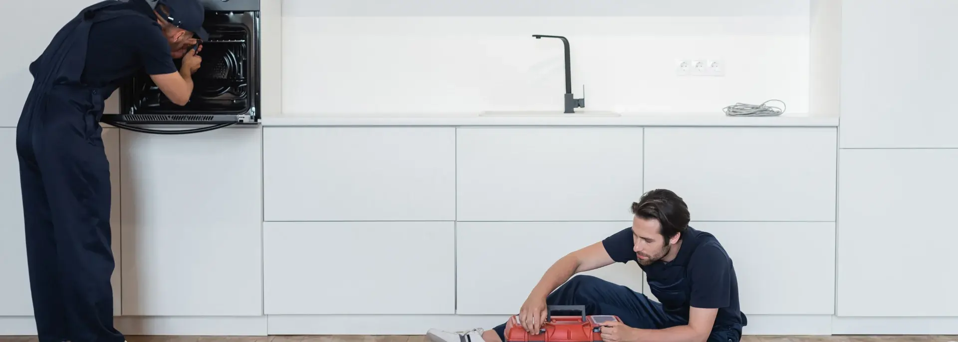  Kitchen Appliances Repair - Appliance Repair Milton