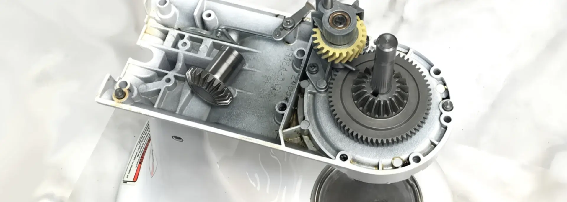  Kitchenaid Mixer Repair - Appliance Repair Milton