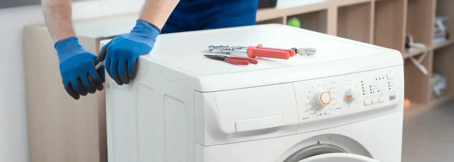  Laundry Machine Repair - Appliance Repair Milton