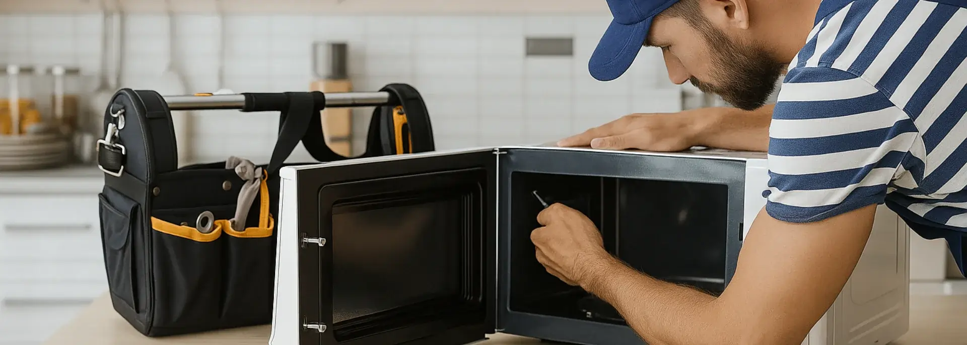  Micro Oven Repair - Appliance Repair Milton