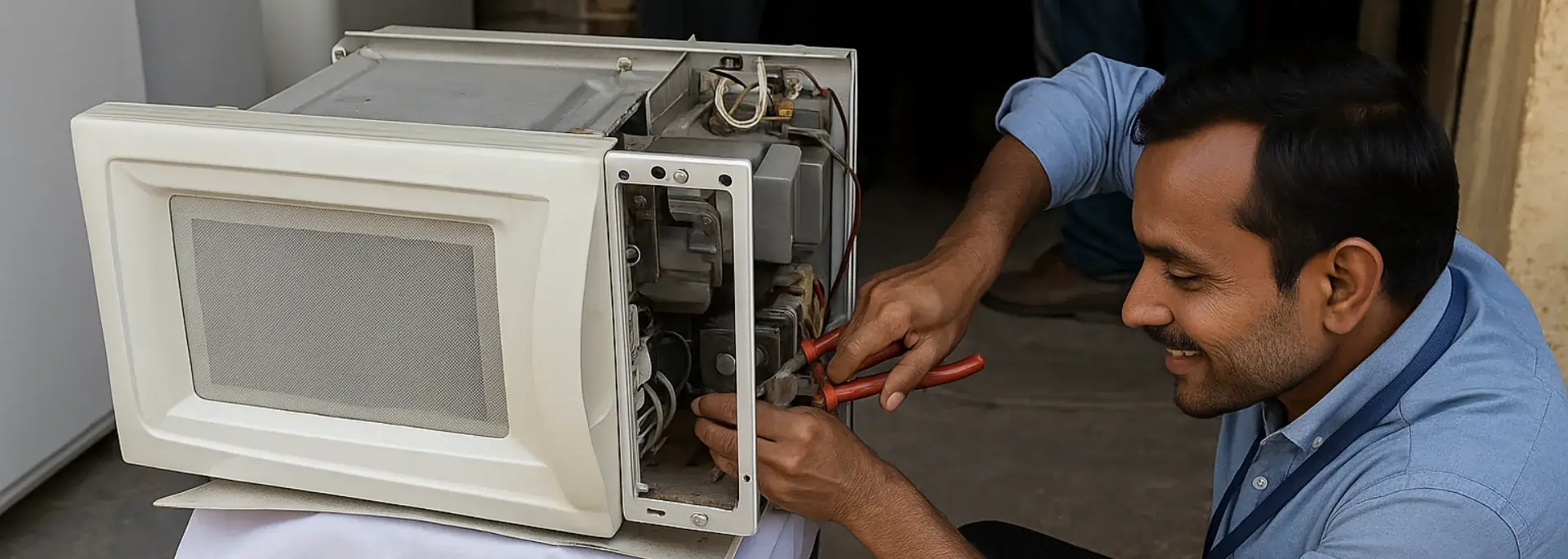  Microwave Appliance Repair Near Me - Appliance Repair Milton