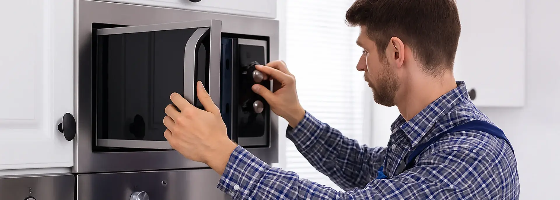  Microwave Fix Near Me - Appliance Repair Milton