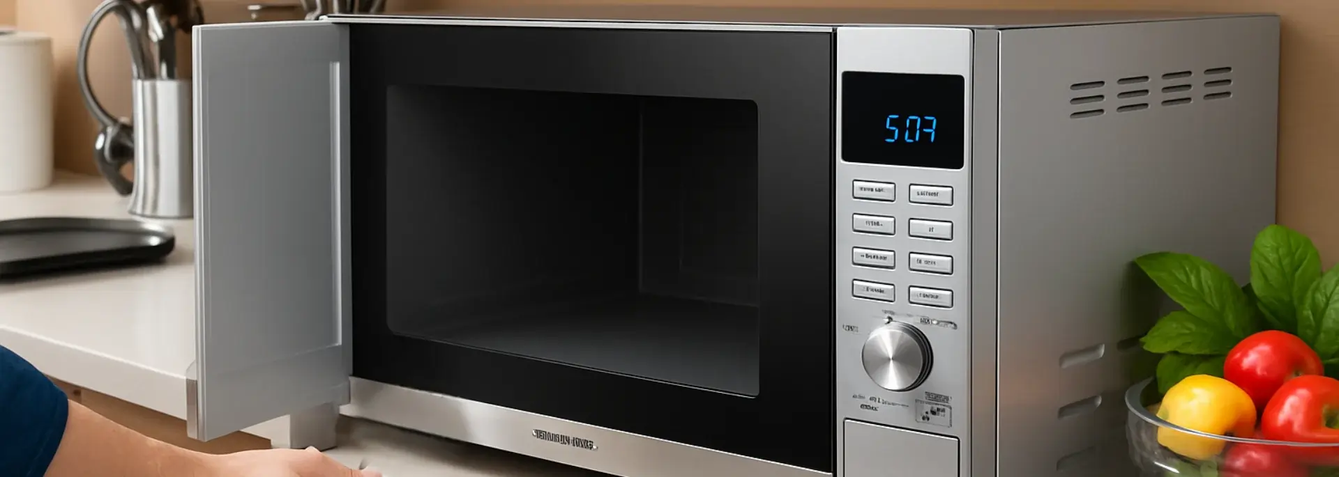  Microwave Installation - Appliance Repair Milton