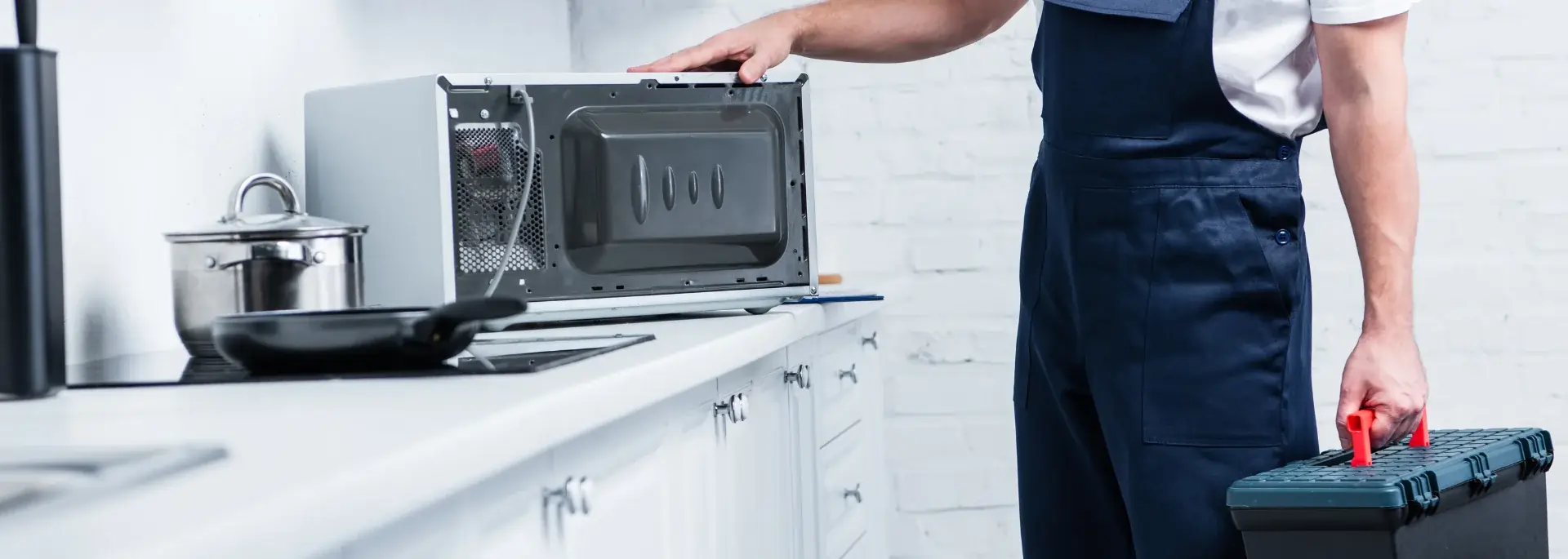  Microwave Oven Repair - Appliance Repair Milton