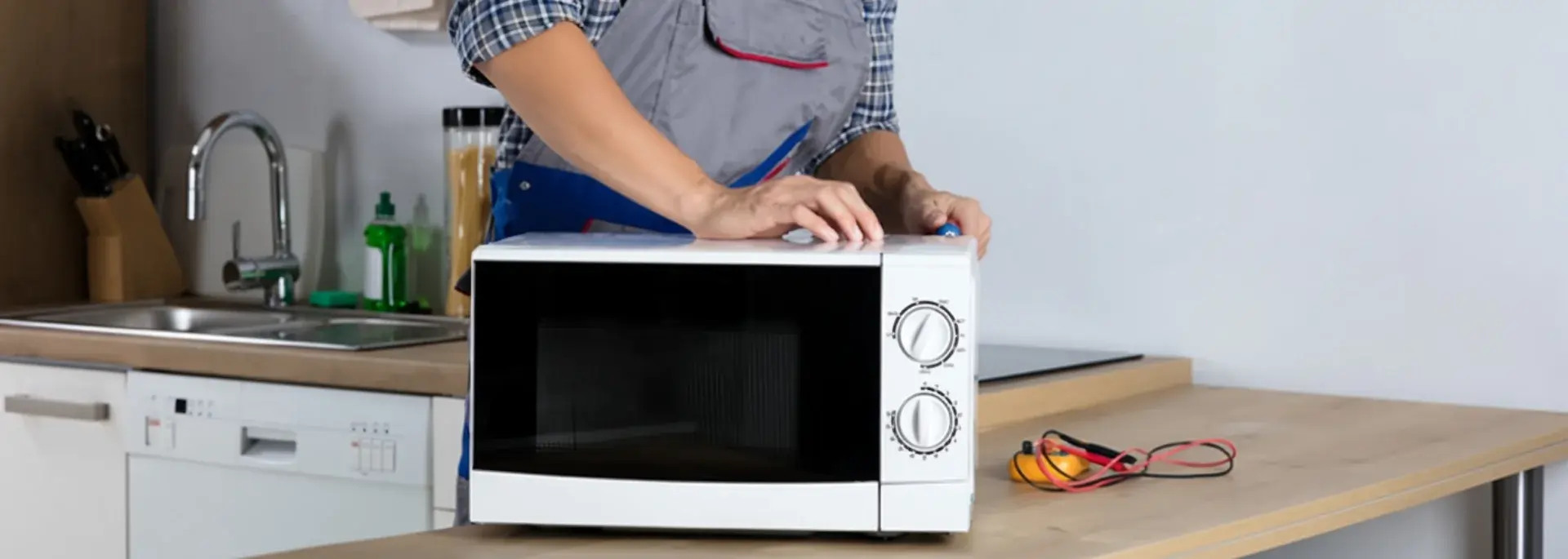  Microwave Repair Near Me - Appliance Repair Milton