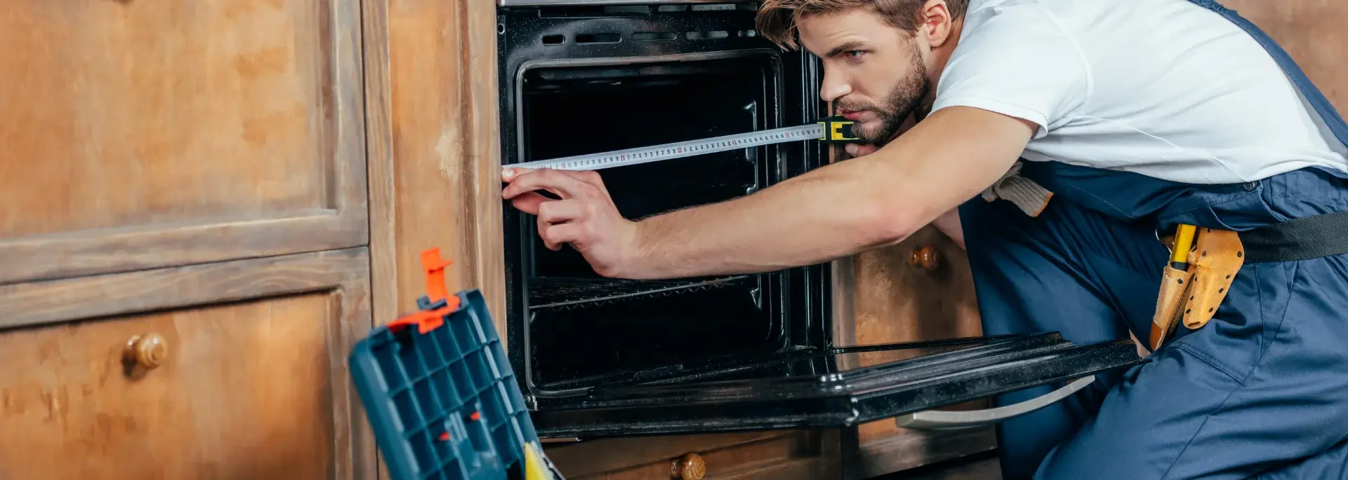  Oven Installation - Appliance Repair Milton