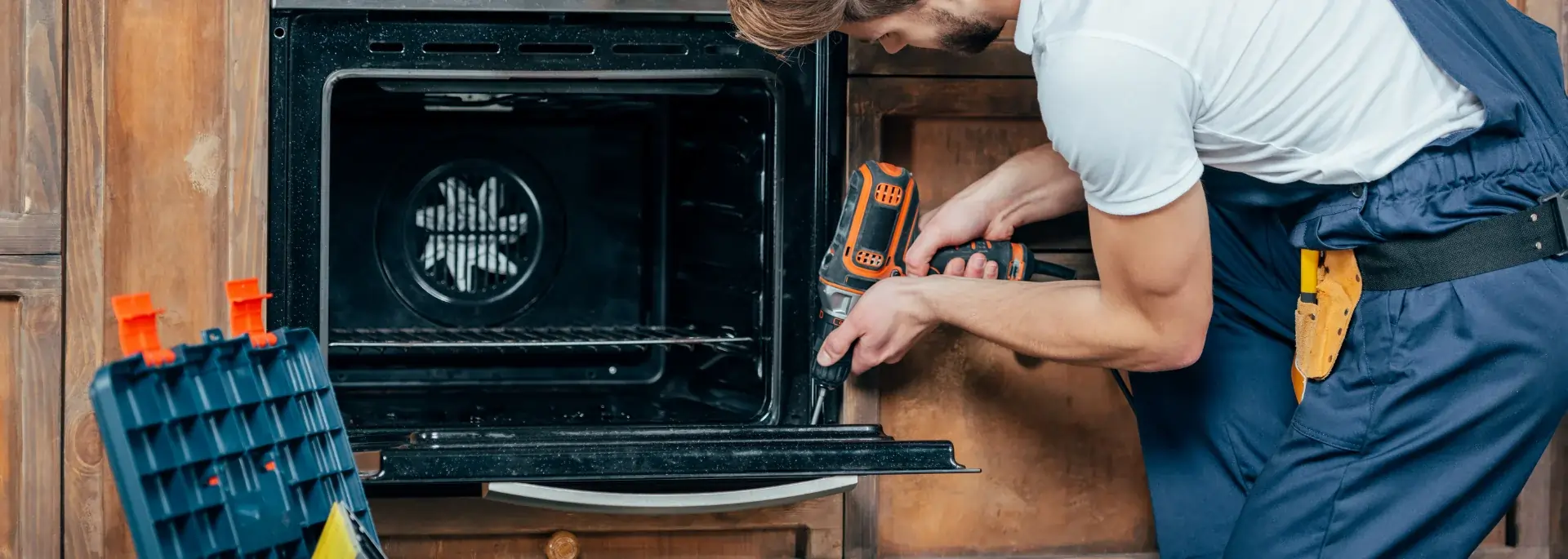  Oven Repairs Near Me - Appliance Repair Milton