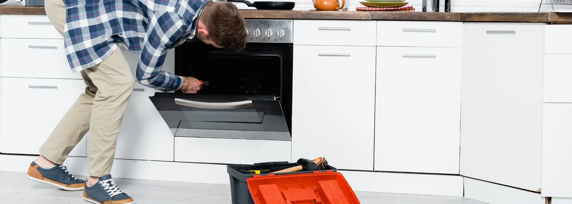  Oven Repairs - Appliance Repair Milton