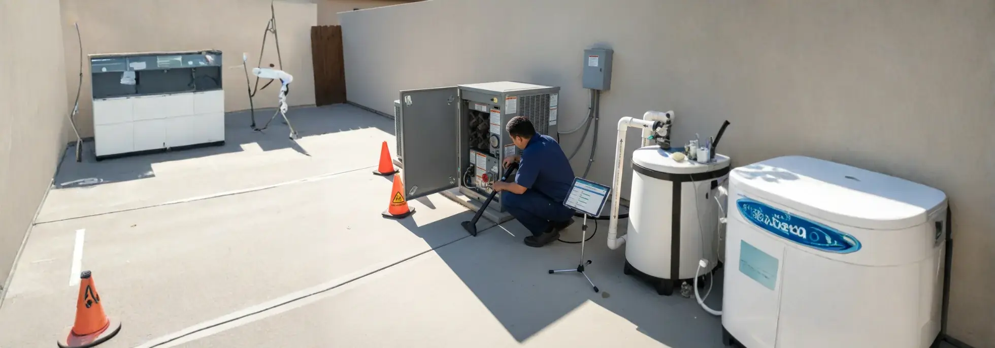  Pool Heater Maintenance - Appliance Repair Milton