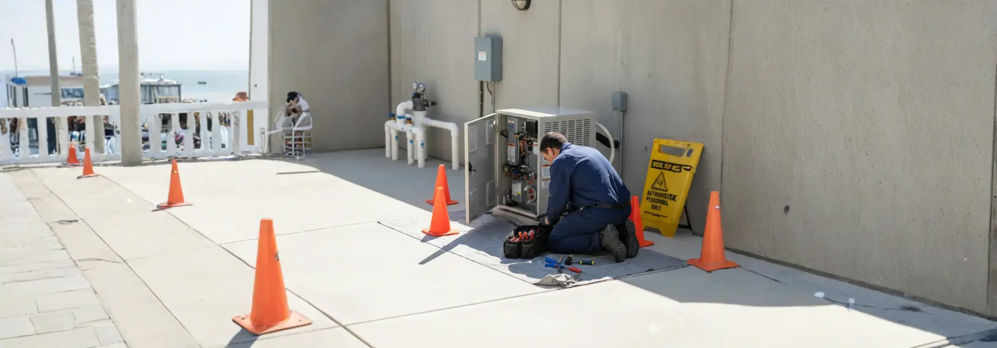  Pool Heater Repair - Appliance Repair Milton