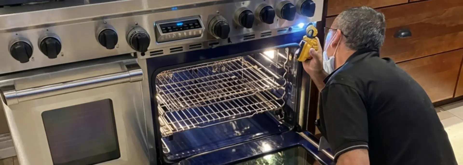  Range Repair Near Me - Appliance Repair Milton