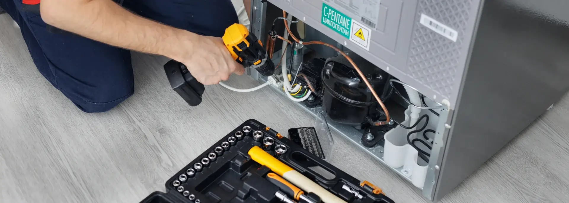  Refrigerator Repair Near Me - Appliance Repair Milton