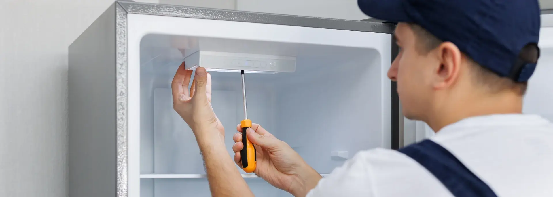  Refrigerator Repair - Appliance Repair Milton