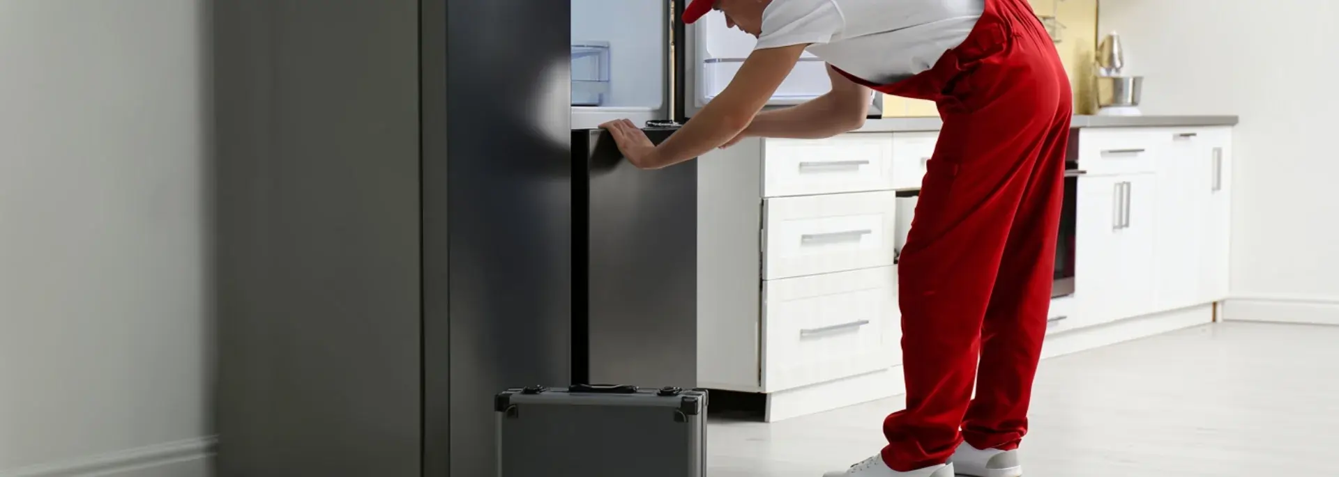  Repair Fridge Near Me - Appliance Repair Milton