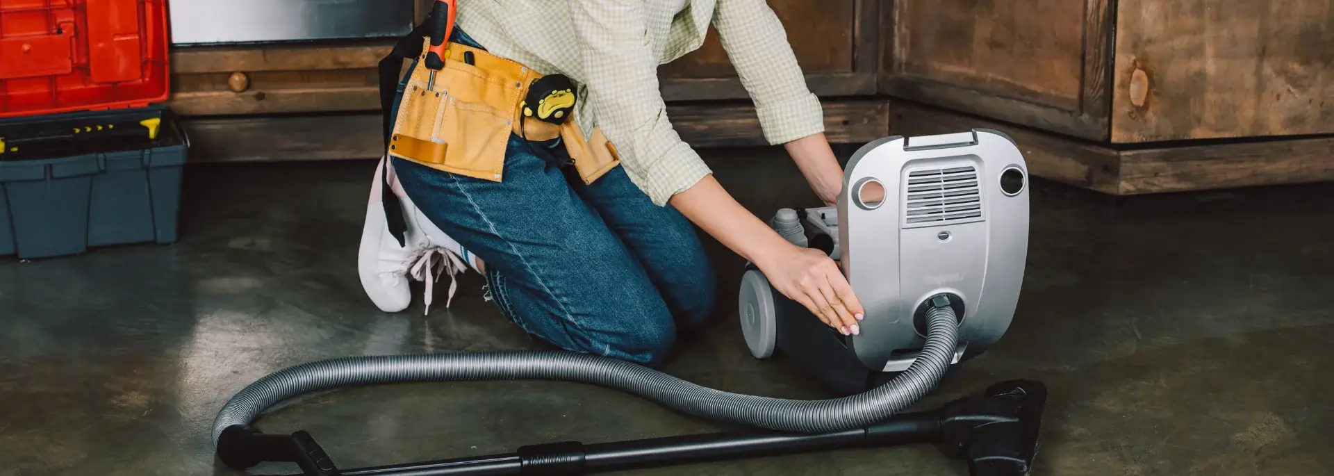  Repair Vacuum - Appliance Repair Milton