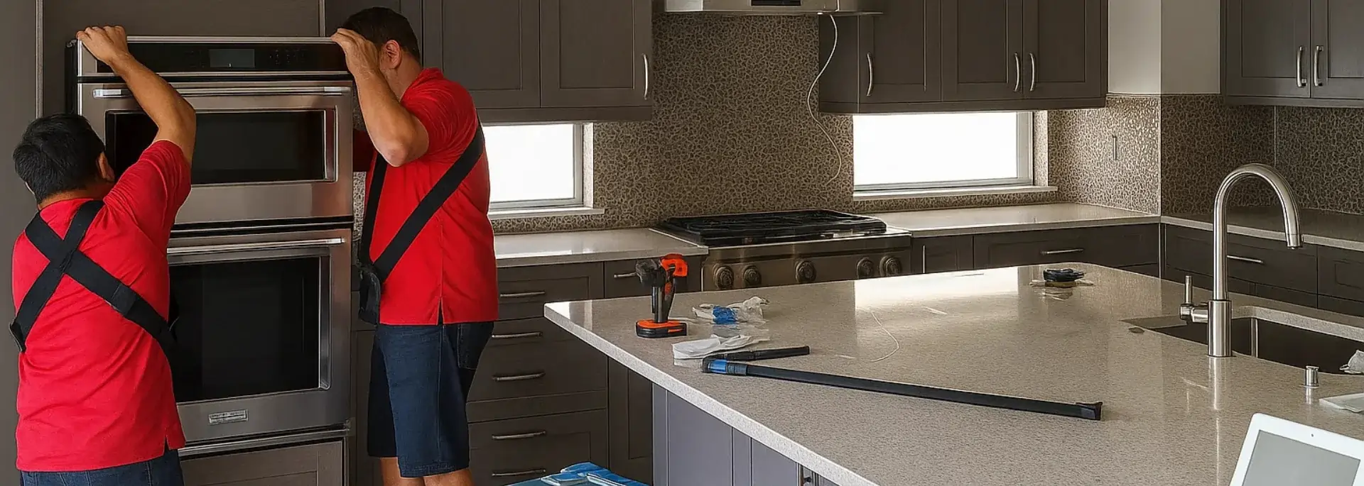  Residential Appliance Installation - Appliance Repair Milton
