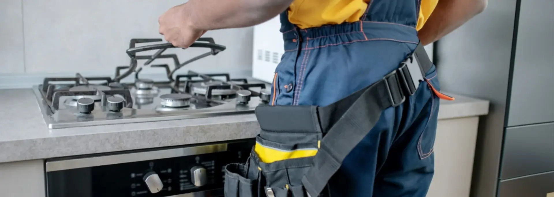  Stove Repair Near Me - Appliance Repair Milton