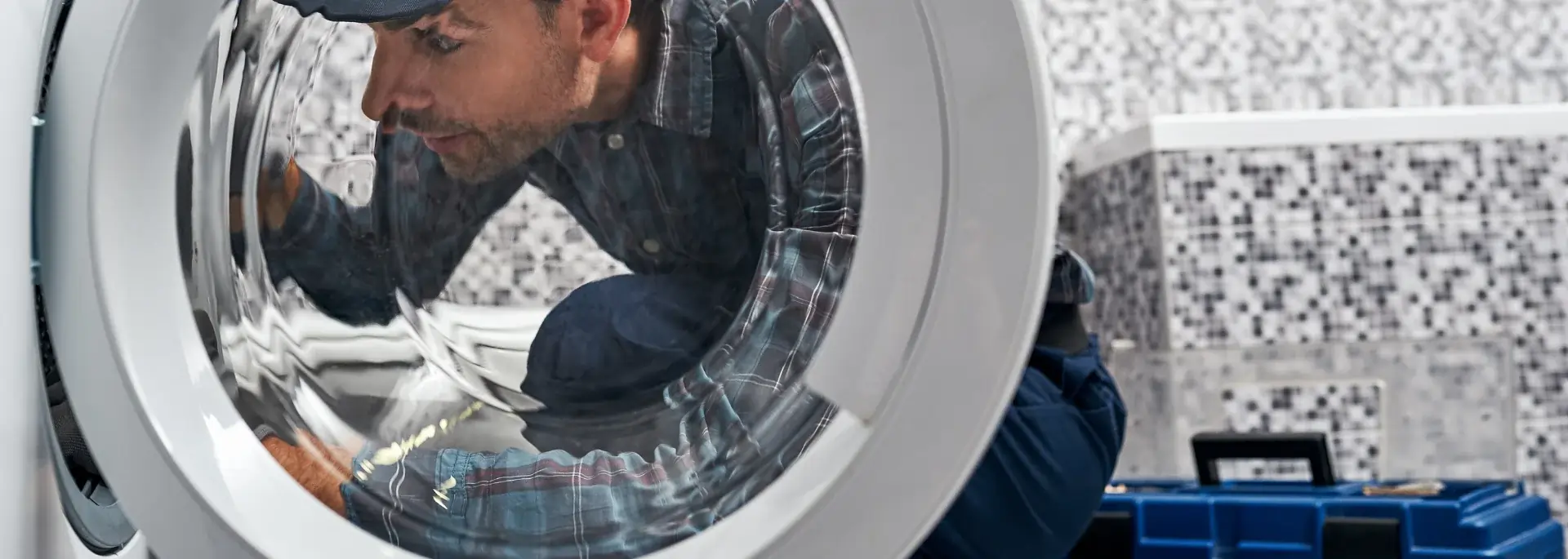  Washing Machine Repair - Appliance Repair Milton