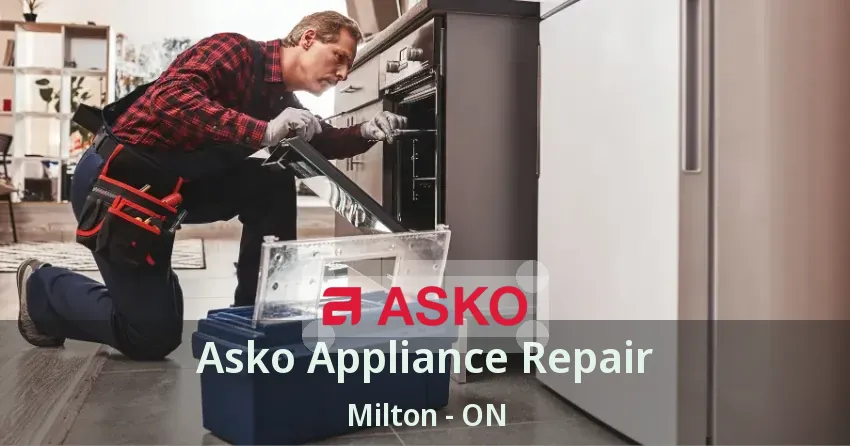 Asko Appliance Repair Milton - ON