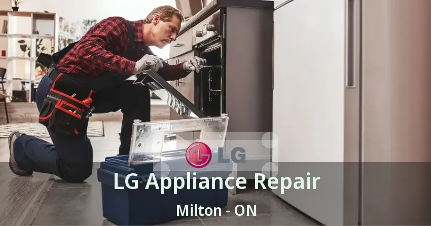 LG Appliance Repair Milton - ON