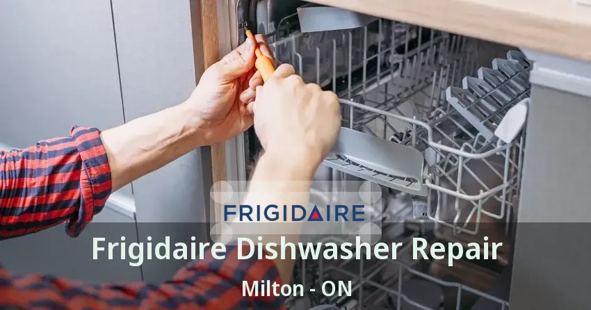 Frigidaire Dishwasher Repair Milton - ON