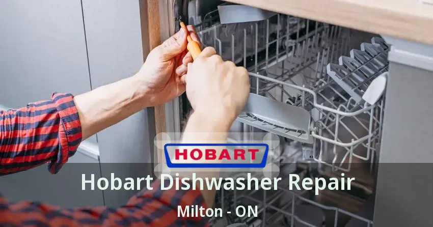 Hobart Dishwasher Repair Milton - ON