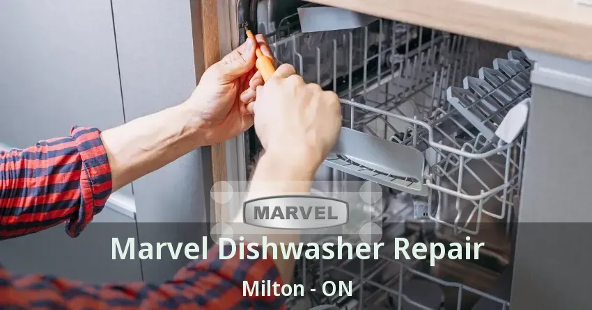 Marvel Dishwasher Repair Milton - ON