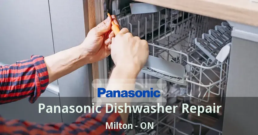 Panasonic Dishwasher Repair Milton - ON