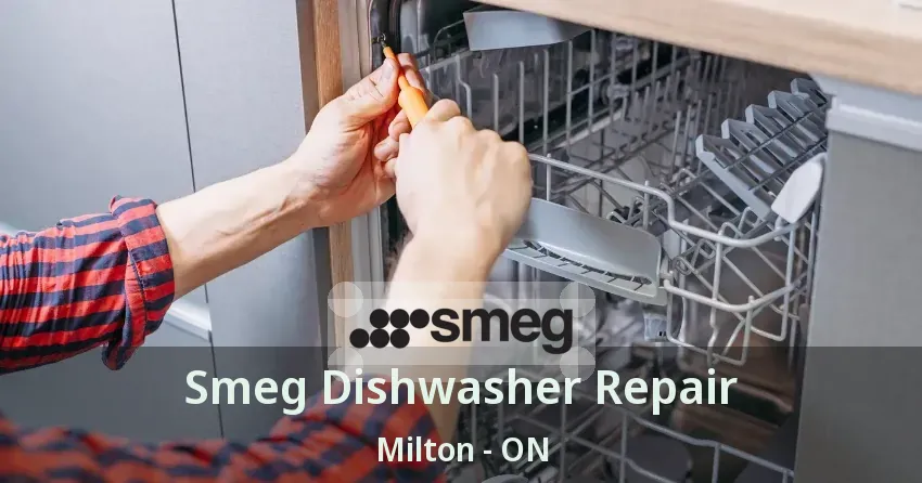 Smeg Dishwasher Repair Milton - ON