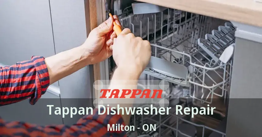Tappan Dishwasher Repair Milton - ON