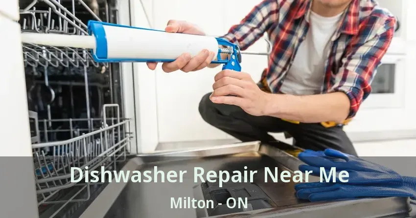 Dishwasher Repair Near Me Milton - ON